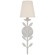 Avery LED Wall Sconce in Plaster White (268|JN2086PWL)