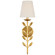 Avery LED Wall Sconce in Hand-Rubbed Antique Brass (268|JN2086HABL)