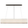 Palati LED Linear Chandelier in Bronze (268|IKF5445BZL)