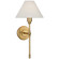 Parkington LED Wall Sconce in Antique-Burnished Brass (268|CHD2532ABL)