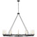 Launceton LED Chandelier in Bronze (268|CHC5615BZ)