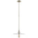 Parkington LED Pendant in Polished Nickel (268|CHC5526PNCG)
