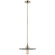 Parkington LED Pendant in Polished Nickel (268|CHC5526PN)