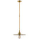 Parkington LED Pendant in Antique-Burnished Brass (268|CHC5526AB)