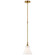 Parkington LED Pendant in Antique-Burnished Brass (268|CHC5525ABWG) Parkington LED Pendant in Antique-Burnished Brass (268|CHC5525ABWG)