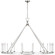Darlana Ring LED Chandelier in Polished Nickel (268|CHC5275PN)