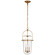 Lorford Three Light Lantern in Gilded Iron (268|CHC2298GICG)