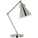Parkington LED Table Lamp in Polished Nickel (268|CHA8010PN)