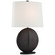 Mariza LED Table Lamp in Carbon Black (268|ARN3372CBL)