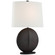 Mariza LED Table Lamp in Carbon Black (268|ARN3372CBL)