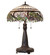 Handel Grapevine Two Light Table Lamp in Mahogany Bronze (57|263212)