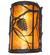 Whispering Pines Two Light Wall Sconce in Oil Rubbed Bronze (57|261021)