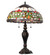 Creole Two Light Table Lamp in Mahogany Bronze (57|256646)