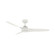 Mosley 52'' Ceiling Fan in Fresh White (47|52617)