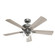 Crestfield 52''Ceiling Fan in Matte Silver (47|52534)