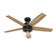 Margo 52'' Ceiling Fan in Matte Black (47|52335)