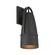 Rue One Light Wall Lantern in Black (43|D302M7EWBK)