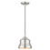 Endicott One Light Pendant in Brushed Nickel (107|5590191)