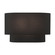 Bainbridge Two Light Wall Sconce in Black (107|5027604)