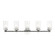 Whittier Five Light Vanity Sconce in Polished Chrome (107|1808505)