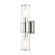 Quincy Two Light Vanity Sconce in Polished Chrome (107|1714205)