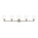 Catania Five Light Vanity Sconce in Brushed Nickel (107|1678591)