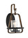 Ryder One Light Wall Sconce in Forged Black (43|93501FB)