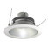 Rec LED Cobalt 6'' Click2 Retrofit Reflector in Haze Reflector / Bright White Flange (167|NLCBC265130HZMPW10LE4EM)