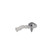 Cob Tape Accessory Mounting Clips & Screws in Clear (167|NATLCB709)