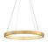 Jasmine LED Chandelier in Gold Leaf (68|28442GL)