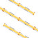 High Output COB Tape Light in White (303|HTLCOBWW100)