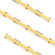 High Output COB Tape Light in White (303|HTLCOBNW16)