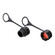Corsa 2 Pin End Cap in Anodized Aluminum (303|CRSASIGEND2PIN)