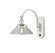 Ballston LED Wall Sconce in White Polished Chrome (405|5181WWPCG132LED)