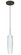 Tu Tu One Light Pendant in Bronze (74|1XT412119LEDBR)