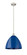 Edison One Light Mini Pendant in Brushed Satin Nickel (405|6161SSNMBD16BL)