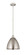 Edison LED Mini Pendant in Brushed Satin Nickel (405|6161SSNMBD12SFLED)