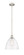 Edison One Light Mini Pendant in Brushed Satin Nickel (405|6161SSNGBD122)