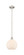 Edison One Light Mini Pendant in Brushed Satin Nickel (405|6161SSNG12110)