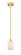 Edison One Light Mini Pendant in Satin Gold (405|6161SSGG341)