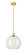 Edison One Light Pendant in Satin Gold (405|6161SSGG12214)