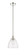 Edison One Light Mini Pendant in Polished Nickel (405|6161SPNGBD94)