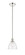 Edison One Light Mini Pendant in Polished Nickel (405|6161SPNGBD754)