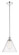 Edison One Light Mini Pendant in Polished Chrome (405|6161SPCGBC124)