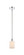 Edison One Light Mini Pendant in Polished Chrome (405|6161SPCG341)