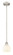 Edison LED Mini Pendant in Polished Chrome (405|6161SPCG1216LED)