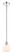 Edison One Light Mini Pendant in Polished Chrome (405|6161SPCG1216)