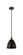 Edison One Light Mini Pendant in Oil Rubbed Bronze (405|6161SOBMBD9OB)