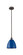 Edison One Light Mini Pendant in Oil Rubbed Bronze (405|6161SOBMBD9BL)