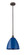 Edison One Light Mini Pendant in Oil Rubbed Bronze (405|6161SOBMBD12BL)